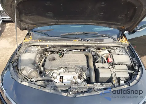 2020 Chevrolet Malibu Fwd Lt from USA, damaged, VIN 1G1ZD5ST2LF136592